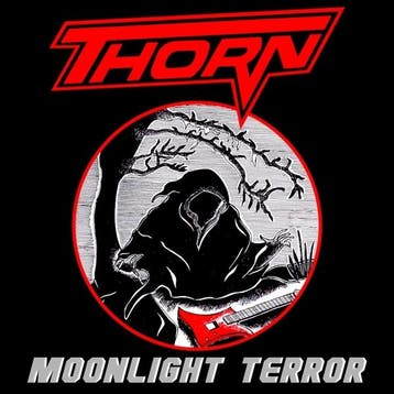 cd - thorn - MOONLIGHT TERROR (nieuw), Cd's en Dvd's, Verzenden, Zo goed als nieuw