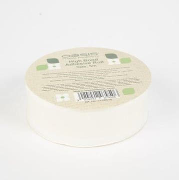 High bond adhesive lijmstrip rol 5 m, Ophalen of Verzenden, Nieuw
