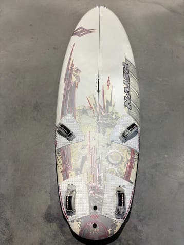 Naish SP Limited - 135L, Ophalen of Verzenden, Nieuw