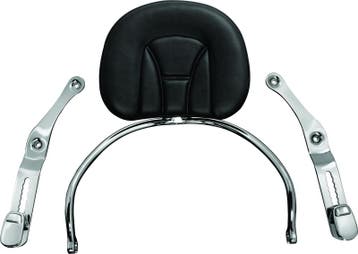 Kuryakyn Revolution Driver Backrest, Ophalen of Verzenden, Nieuw