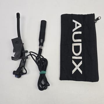 Audix Micro-D Condensator Clip Microfoon Voor Drum | Nett..., Muziek en Instrumenten, Ophalen of Verzenden, Nieuw