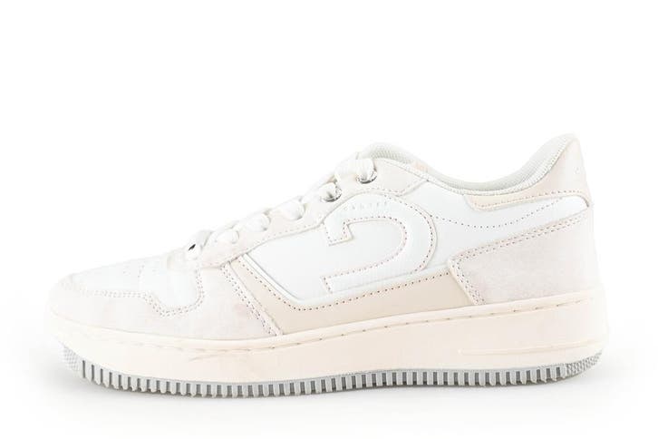 Cruyff Sneakers in maat 38 Wit, Kleding | Dames, Schoenen, Wit, Zo goed als nieuw, Sneakers of Gympen, Verzenden