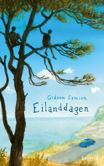 Eilanddagen | Gideon Samson | Nieuw, Boeken, Ophalen of Verzenden, Nieuw, Gideon Samson