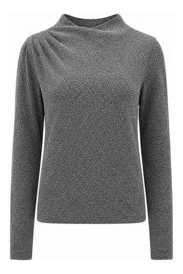 Aaiko Trui in maat L Zilver, Kleding | Dames, Aaiko, Verzenden, Zo goed als nieuw, Overige kleuren