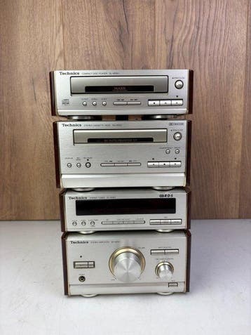 Technics - SE-HD501 Mini-set Stereoset, Nieuw