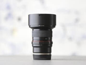 Samyang 14mm f/2.8 ED AS IF UMC (Sony E) - 1 jaar garantie!, Verzenden, Zo goed als nieuw, Groothoeklens