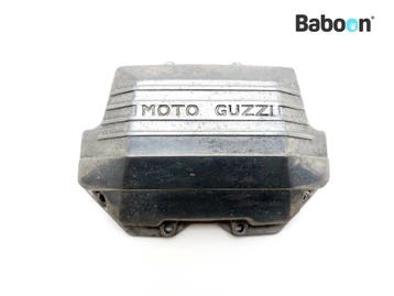 Kleppendeksel Links Moto Guzzi Quota 1000 1992-1997 ie, Verzenden, Gebruikt