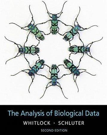 The Analysis of Biological Data, 9781936221486, Boeken, Verzenden, Zo goed als nieuw, HBO