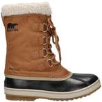 Sorel Pac Nylon snowboots voor heren in het Cognac, Verzenden, Nieuw, Overige kleuren, Sorel