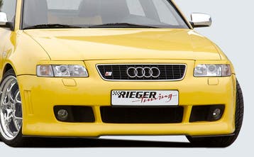 Rieger voorbumper S3 | geschikt voor Audi S3 8L | ABS, Verzenden, Nieuw, Audi