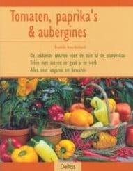 Tomaten paprika’s & aubergines Brunhilde Br boek tuinieren, Ophalen of Verzenden, Nieuw