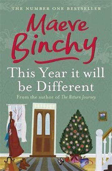 This Year It Will Be Different - Maeve Binchy 9780752893761, Verzenden, Gelezen, Maeve Binchy
