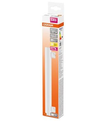 Osram LEDinestra 3.1W 275lm 2700K Mat S14s 30cm dimbaar, Ophalen of Verzenden, Nieuw