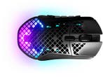 Steelseries -  Aerox 9 Draadloze Gaming Muis () - Zwart, Rechtshandig, Muis, Verzenden, Gaming muis