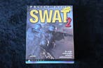 Police Quest Swat 2 PC Big Box, Spelcomputers en Games, Games | Pc, Verzenden, Nieuw
