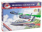 MB 339 P.A.N. G-91 P.A.N. F-86 Aerobatic Teams Collection, Verzenden, Nieuw