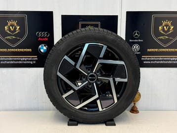 1 stuk Reservewiel BYD Atto 3 235/50R18 SC2E3101010D 5x114,3, 18 inch, Gebruikt, Banden en Velgen, Winterbanden
