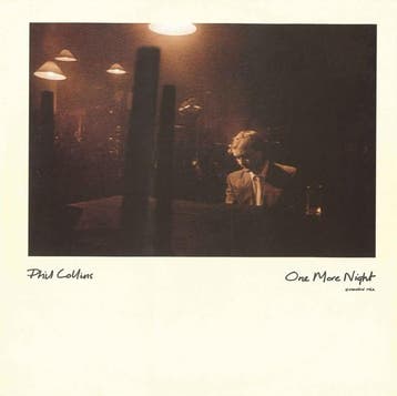 Phil Collins - One More Night (Extended Mix), Cd's en Dvd's, Vinyl | Pop, Ophalen of Verzenden, Gebruikt