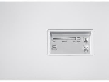 Beko CF200CWN - Vrieskist - 198L - 40 dB - 84.5 cm, Witgoed en Apparatuur, Verzenden, Zo goed als nieuw
