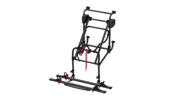 Fiamma Carry-Bike Lift 77 Deep Black, Caravans en Kamperen, Kampeeraccessoires, Nieuw, Ophalen of Verzenden