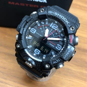 Casio - G-Shock Master of G Mudmaster - Zonder minimumprijs, Sieraden, Tassen en Uiterlijk, Horloges | Heren, Nieuw