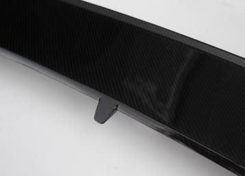 Bentley Bentayga carbon dak spoiler, Verzenden