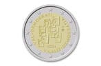 2 euro Stemrecht 2024 - Finland, Verzenden
