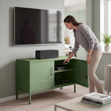 dressoir - Saliegroen, Verzenden, Nieuw