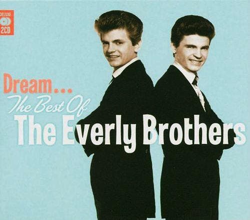 cd - The Everly Brothers - Dream... (The Best Of The Ever..., Cd's en Dvd's, Cd's | Overige Cd's, Zo goed als nieuw, Verzenden