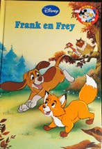Frank en Frey / Disney Boekenclub 9789032009267 Walt Disney, Boeken, Verzenden, Gelezen, Walt Disney