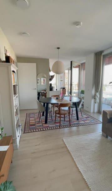 Appartement aan Oostenburgermiddenstraat, Amsterdam, Amsterdam