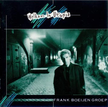 Frank Boeijen Groep - Welkom In Utopia (CD, 1987), Ophalen of Verzenden, Zo goed als nieuw