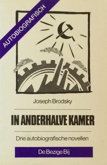 In anderhalve kamer / Bibliotheek thuis / 106 - Brodsky, Boeken, Verzenden, Gelezen, Brodsky