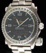 Breitling - Emergency - Titanium - Rescue Beacon - Ref., Nieuw