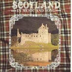 cd - Various - Scotland in Music and Song, Verzenden, Zo goed als nieuw