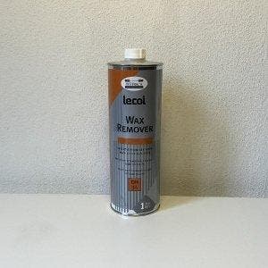 Lecol OH 34 Wax Remover 1 Liter, Ophalen of Verzenden