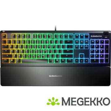Steelseries Apex 3, Computers en Software, Verzenden, Nieuw, Steelseries