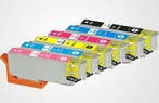 Inktmedia Huismerk 24XL T2421 T2422 T2423 T2424 T2425 T2426, Ophalen of Verzenden, Nieuw, Epson