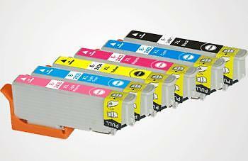 Inktmedia Huismerk 24XL T2421 T2422 T2423 T2424 T2425 T2426, Ophalen of Verzenden, Nieuw, Epson