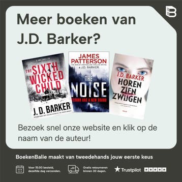 The Fifth to Die - J.D. Barker 9780008250386, Verzenden, Gelezen, J.D. Barker