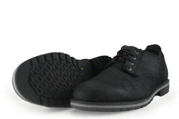 Timberland Veterschoenen in maat 47½ Zwart, Kleding | Heren, Schoenen, Verzenden, Zo goed als nieuw, Veterschoenen, Timberland