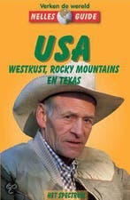 USA / Westkust, Rocky Mountains en Texas / Nelles guide, Verzenden, Gelezen, Jürgen Scheunemann