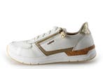 Rieker Sneakers in maat 39 Wit, Verzenden, Wit, Sneakers of Gympen, Gedragen