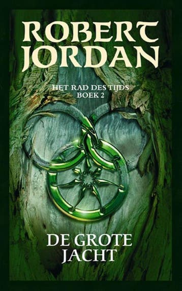 De grote jacht / Het Rad des Tijds / 2 - Robert Jordan, Boeken, Fantasy, Verzenden, Zo goed als nieuw, Robert Jordan
