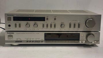 Technics - SU-Z11 - ST-G560 Stereoset - Diverse modellen, Nieuw