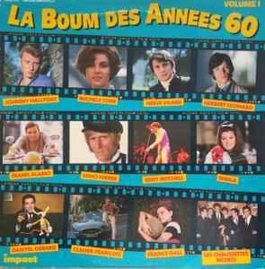 LP gebruikt - Various - La Boum Des AnnÃ©es 60 Volume 1, Verzenden, Zo goed als nieuw