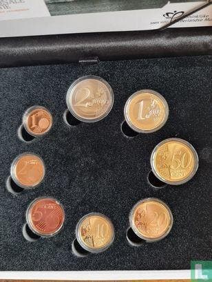 Nederland jaarset 2016 (PROOF) Nationale Collectie, Postzegels en Munten, Munten | Nederland, Verzenden, Overige waardes, Setje