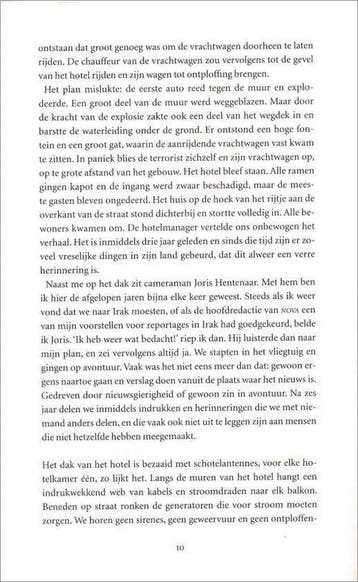 Zwemmen in Bagdad, Ophalen of Verzenden, Nieuw