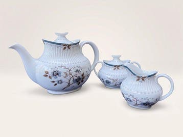 Royal Doulton - Theeservies (3) - Old Colony -