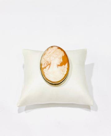 Zonder minimumprijs - Broche Zilver, Sieraden, Tassen en Uiterlijk, Antieke sieraden